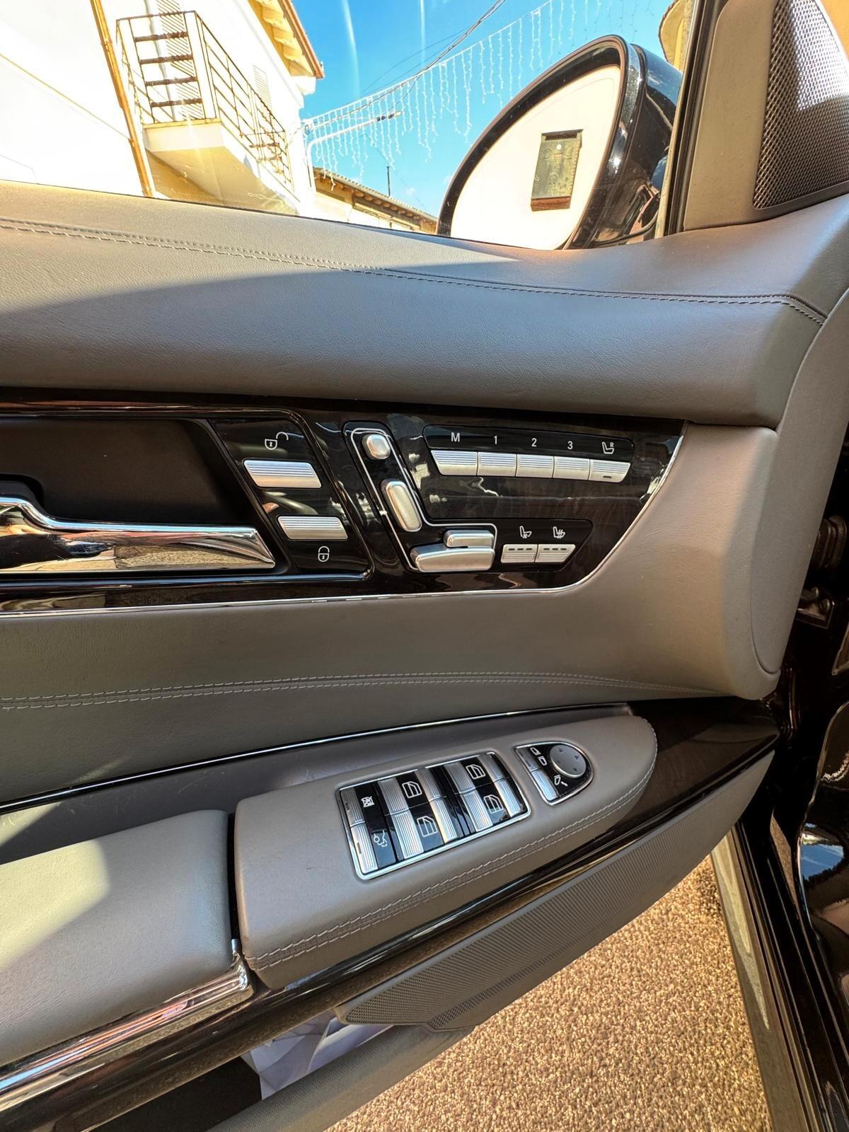 Mercedes-benz CL 63 AMG V-Max, UFFICIALE ITALIANA, SERVICE COMPLETO MERCEDES, UNIPRO RARA, UNICA