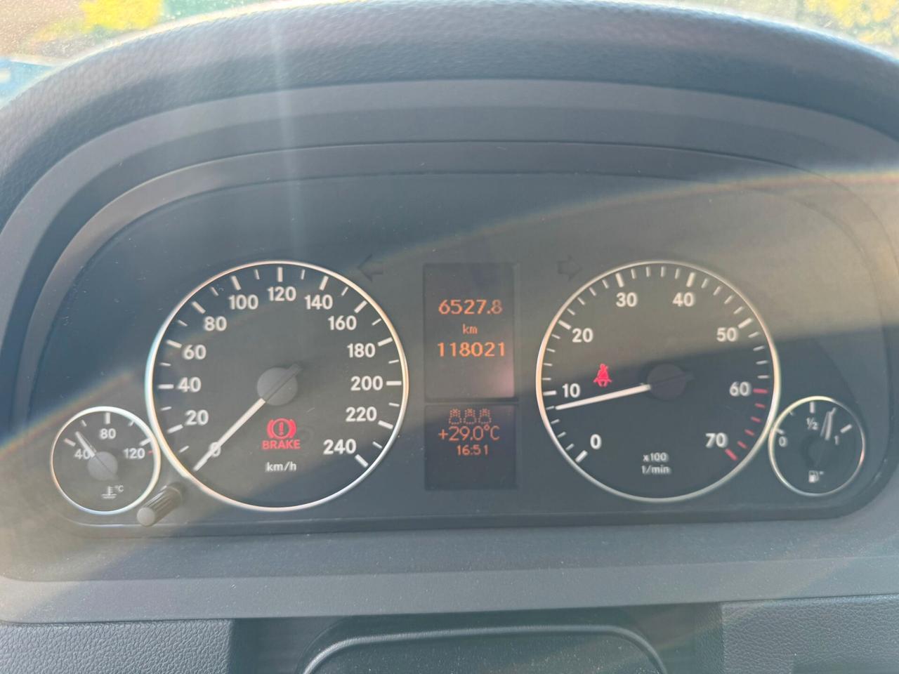 Mercedes-benz A 170 Classic