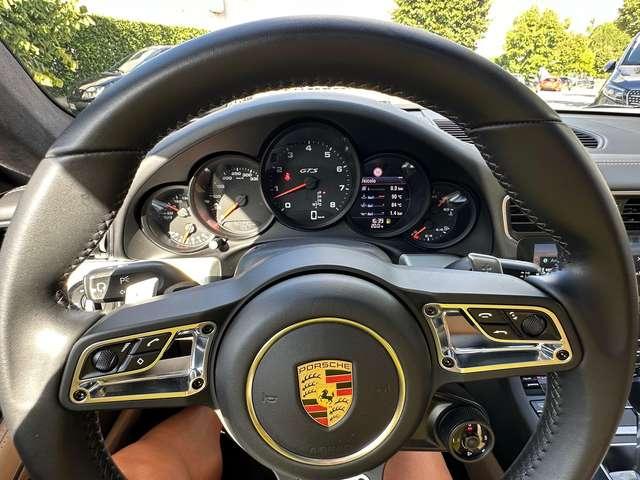 Porsche 911 991 Coupe 3.0 Carrera 4 GTS auto FULL FULL IVA ESP