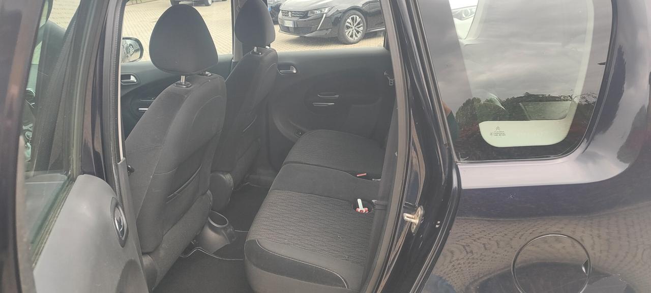 Citroen C3 Picasso 1.6 HDi 115 Exclusive