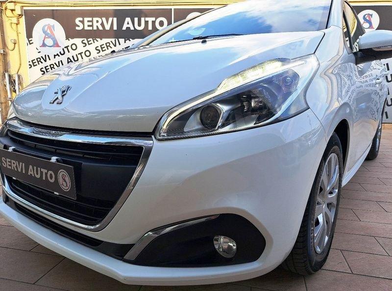 Peugeot 208 BlueHDi 75 S&S 5 porte Active