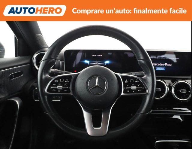MERCEDES-BENZ A 220 Automatic Sport