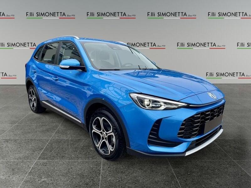 MG ZS 1.5 hybrid+ Comfort auto - KM0