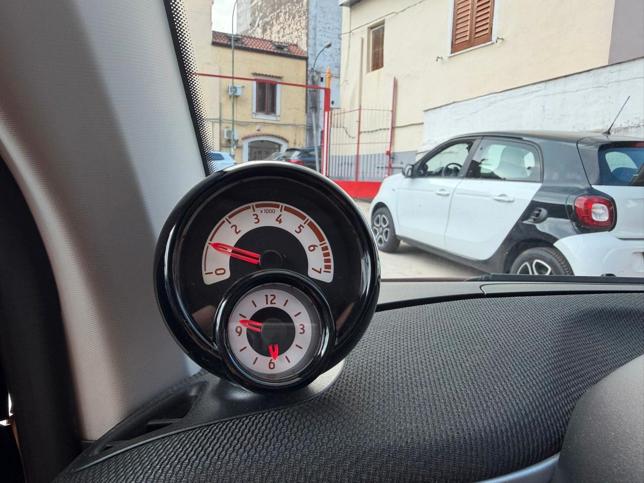 Smart ForTwo 0.9 90 Cv Turbo Cabrio