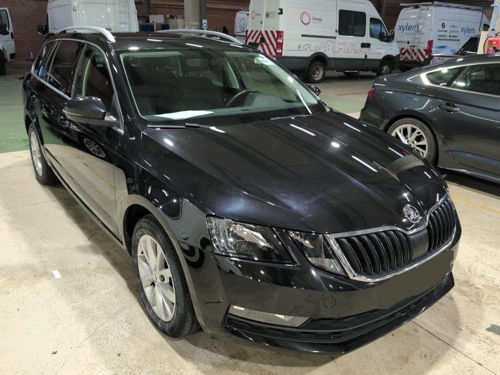 Skoda Octavia 1.5 DSG Wagon G-TEC Ambition METANO UNIPROPRIETARIO