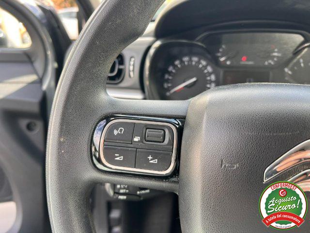 CITROEN C3 PureTech 68 Feel