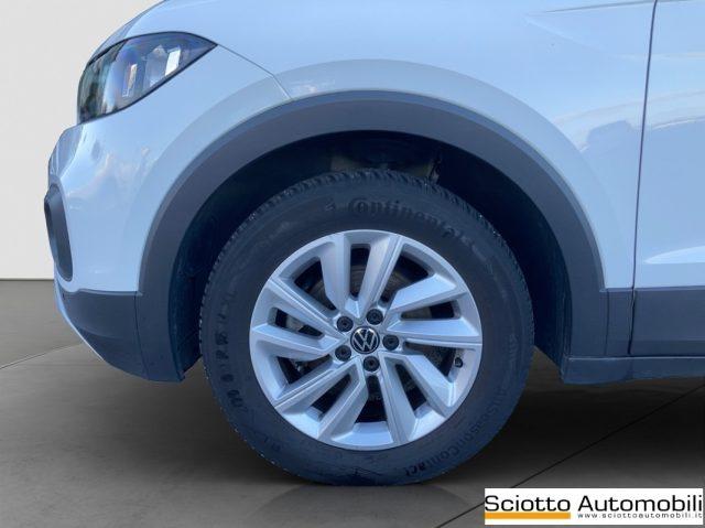 VOLKSWAGEN T-Cross 1.0 TSI Style BMT