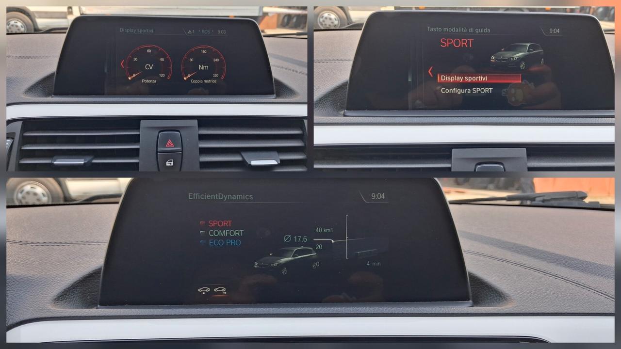 Bmw 116d Sport 5porte Euro6b