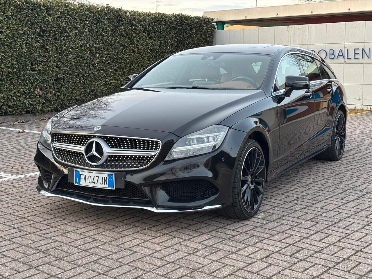 Mercedes-benz CLS 220 d SW Premium. AMG SOOTING..CELL 320 147 1147 WHATSAPP