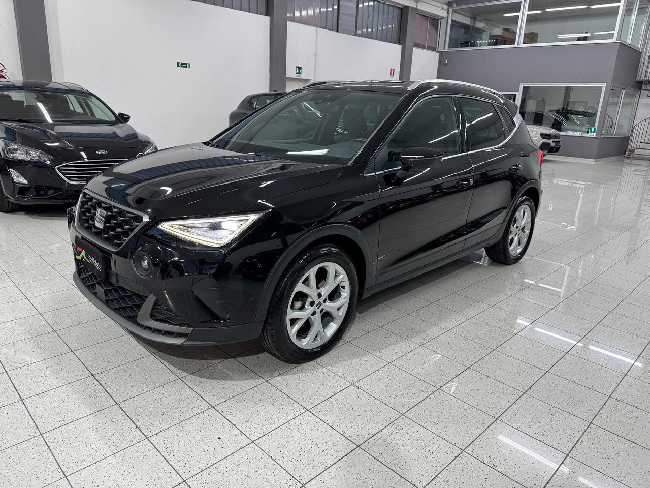 Arona 1.0TSI 110CV DSG FR FULL OPTIONAL