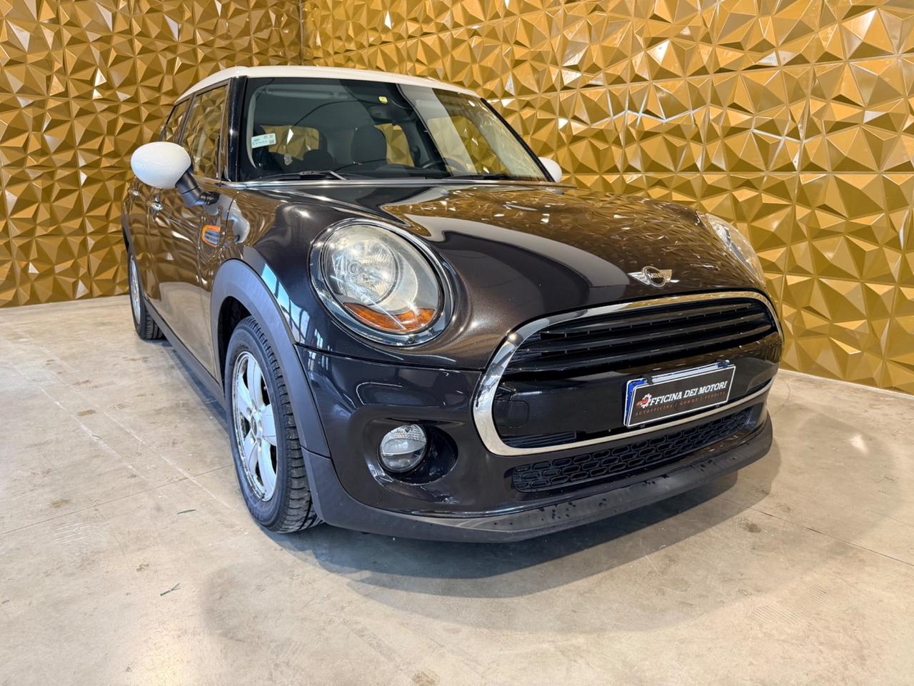 Mini 1.5 Cooper D 5 porte