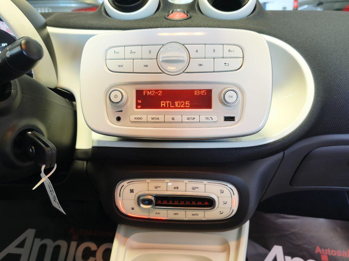 SMART Forfour 70 CV 1.0 Passion Tetto Panoramico
