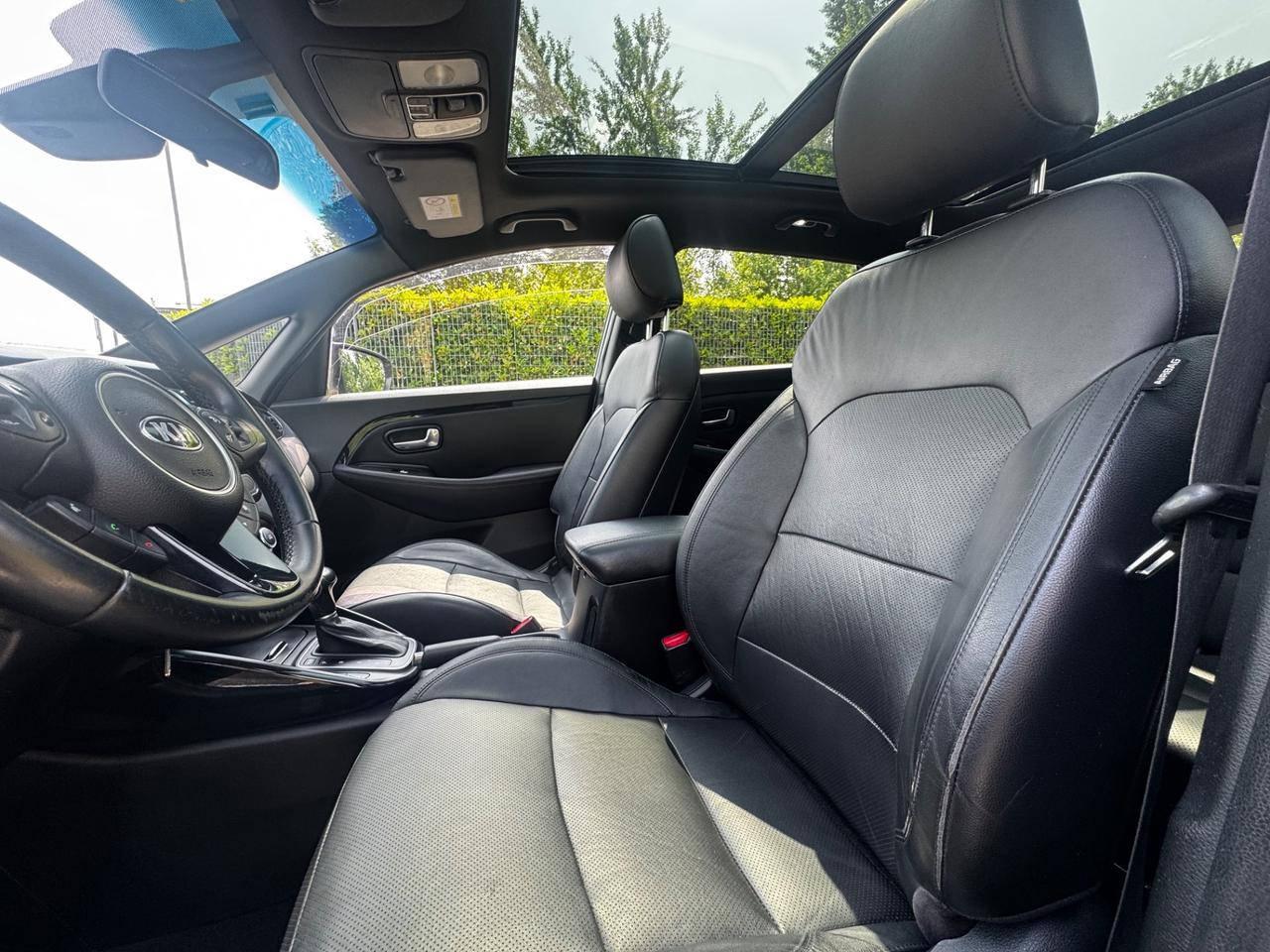 Kia Carens 1.7 CRDi 136 CV Auto Platinum