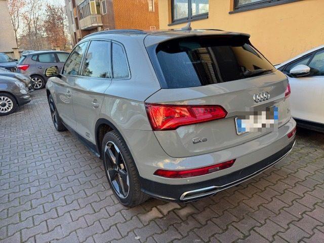 AUDI Q5 2.0 TDI 190 CV quattro S tronic S-LINE PLUS
