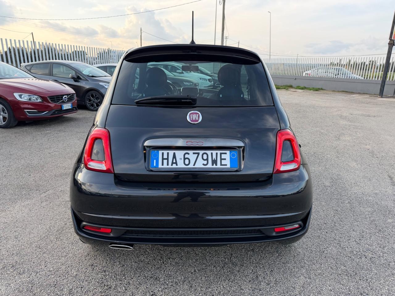 FIAT 500 1.2 S LIMITED EDITION FULL PELLE NEW MY17