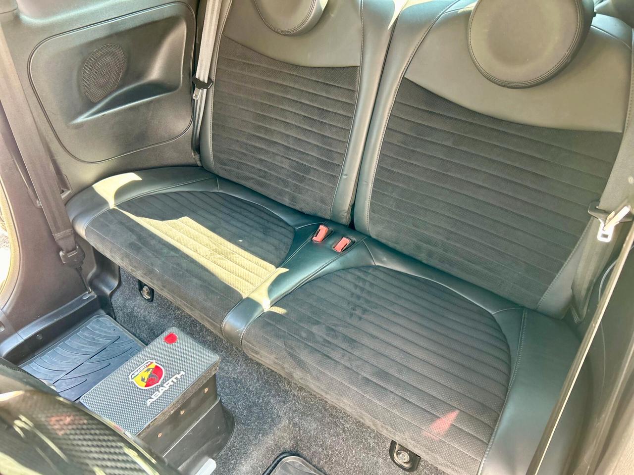 Abarth 595 C 1.4 Turbo T-Jet 160 CV Competizione