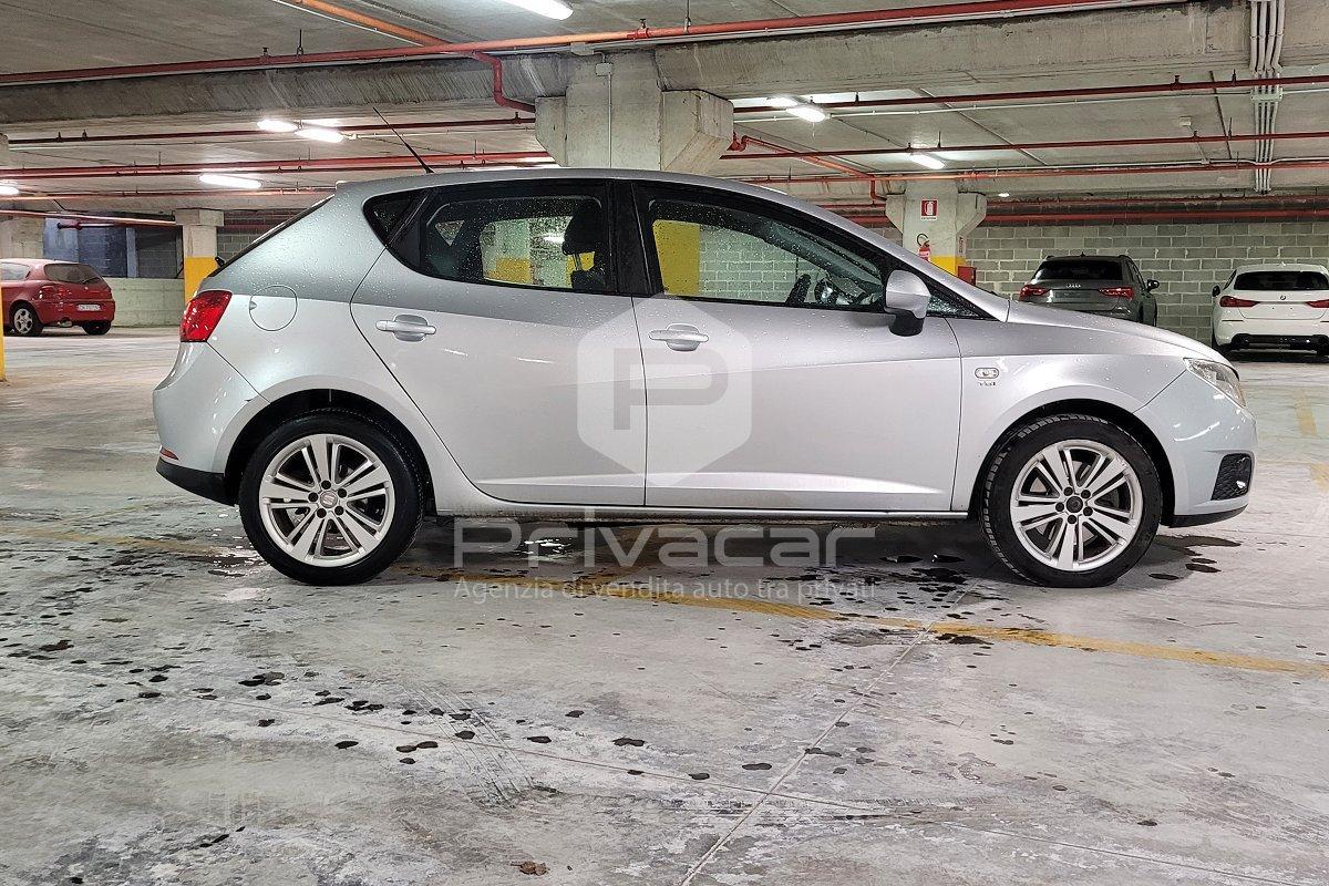 SEAT Ibiza 1.9 TDI DPF 5p. Stylance