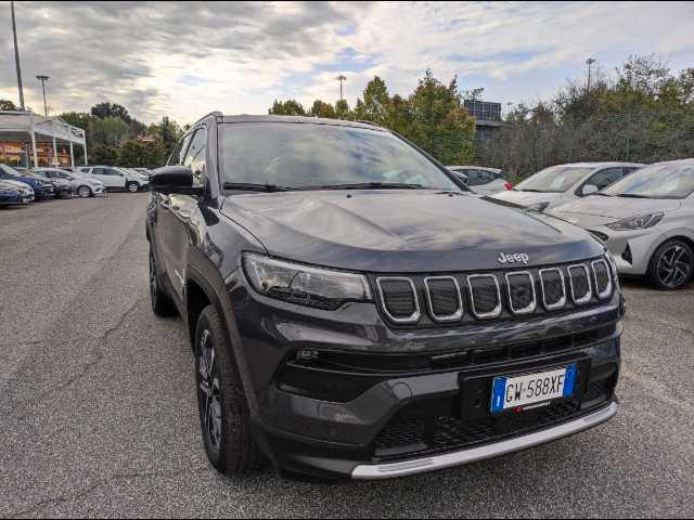 JEEP Compass 1.6 mjt Limited 2wd 130cv