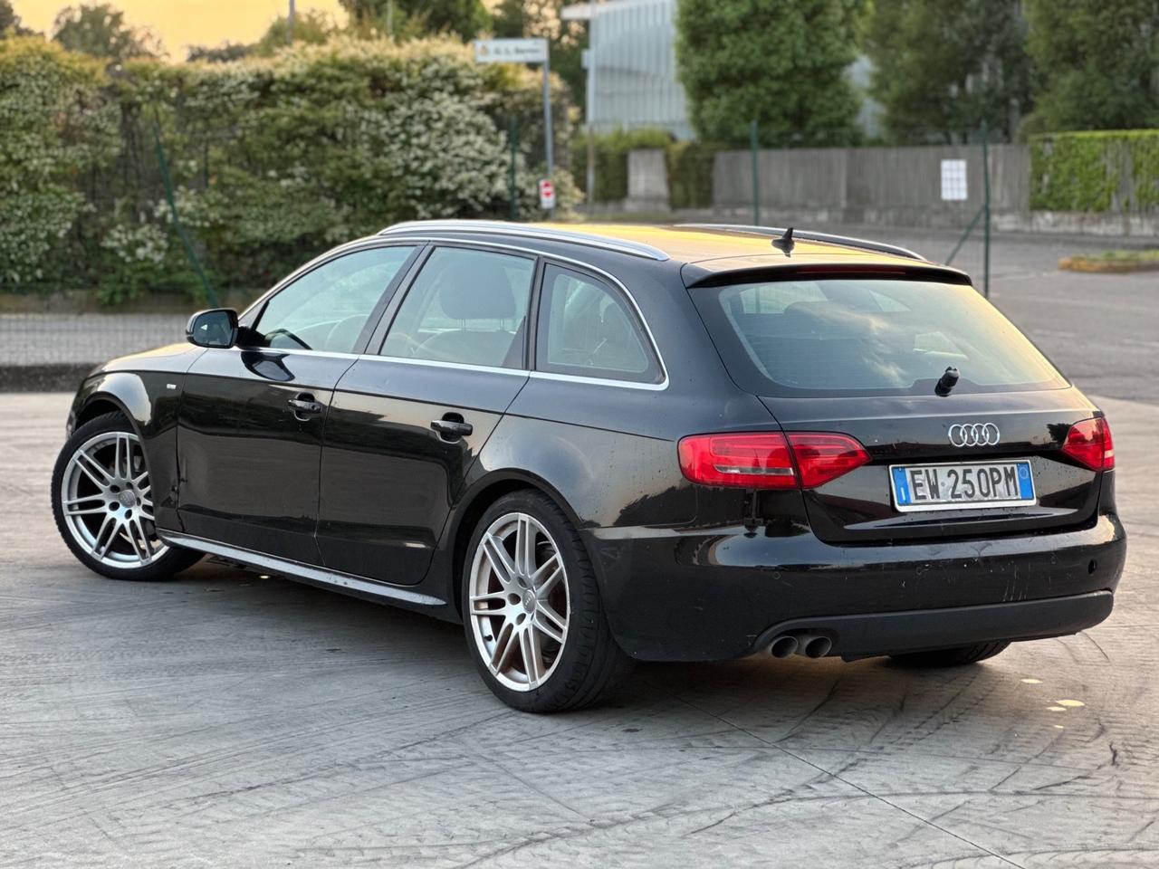 Audi A4 Avant 2.0 TDI 120 CV