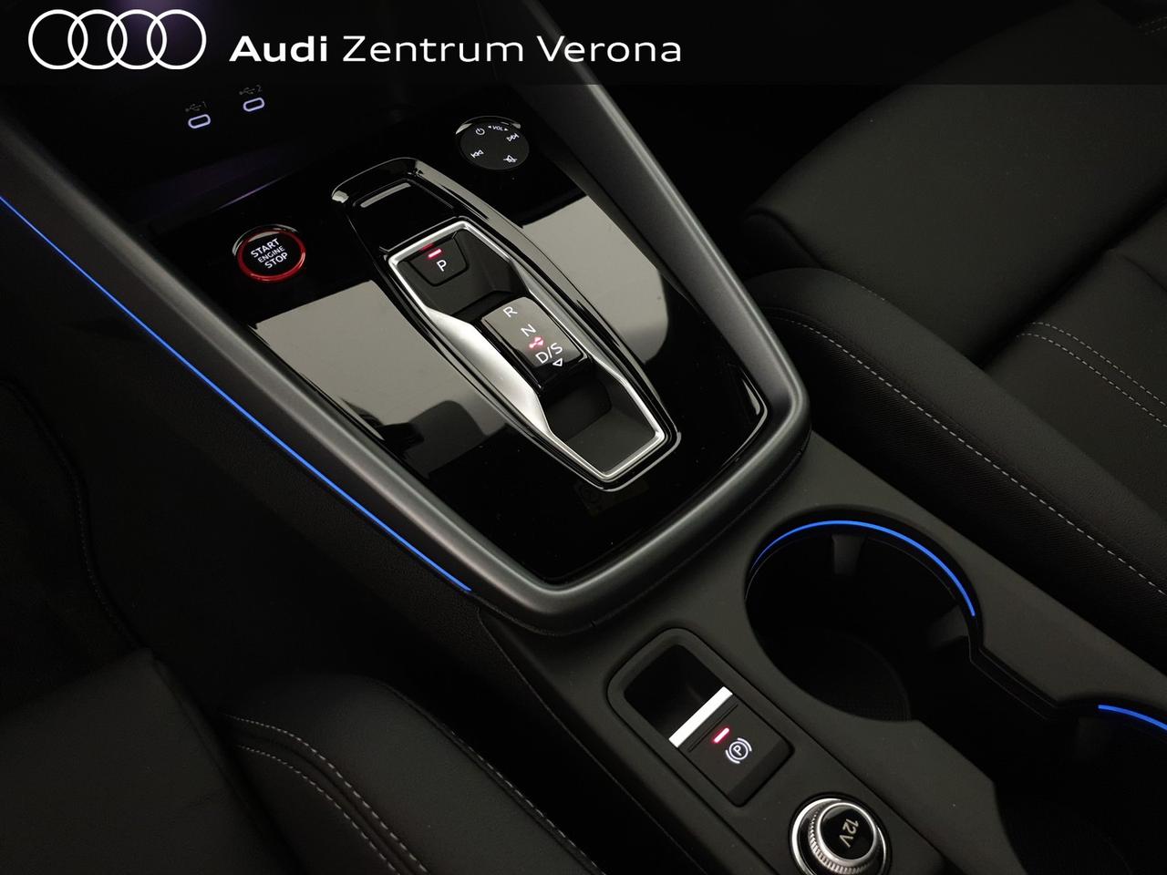 Sportback 2.0TFSI 333CV quattro Str Sport Attitude