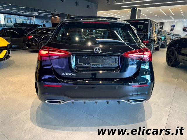 MERCEDES-BENZ A 180 Automatic 4p. AMG Line Premium