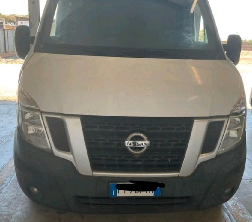 Nissan NV 400 l1 h1