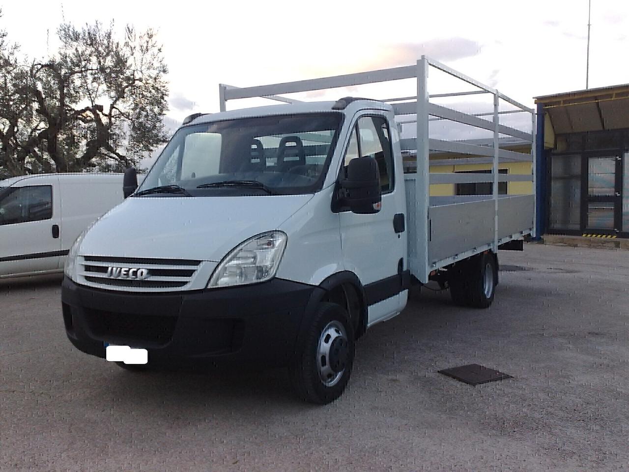 Iveco Daily 35c15 3000cc CASSONE FISSO - 2006