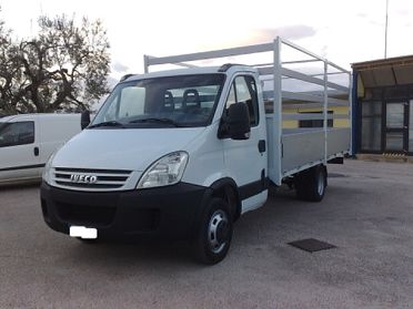 Iveco Daily 35c15 3000cc CASSONE FISSO - 2006