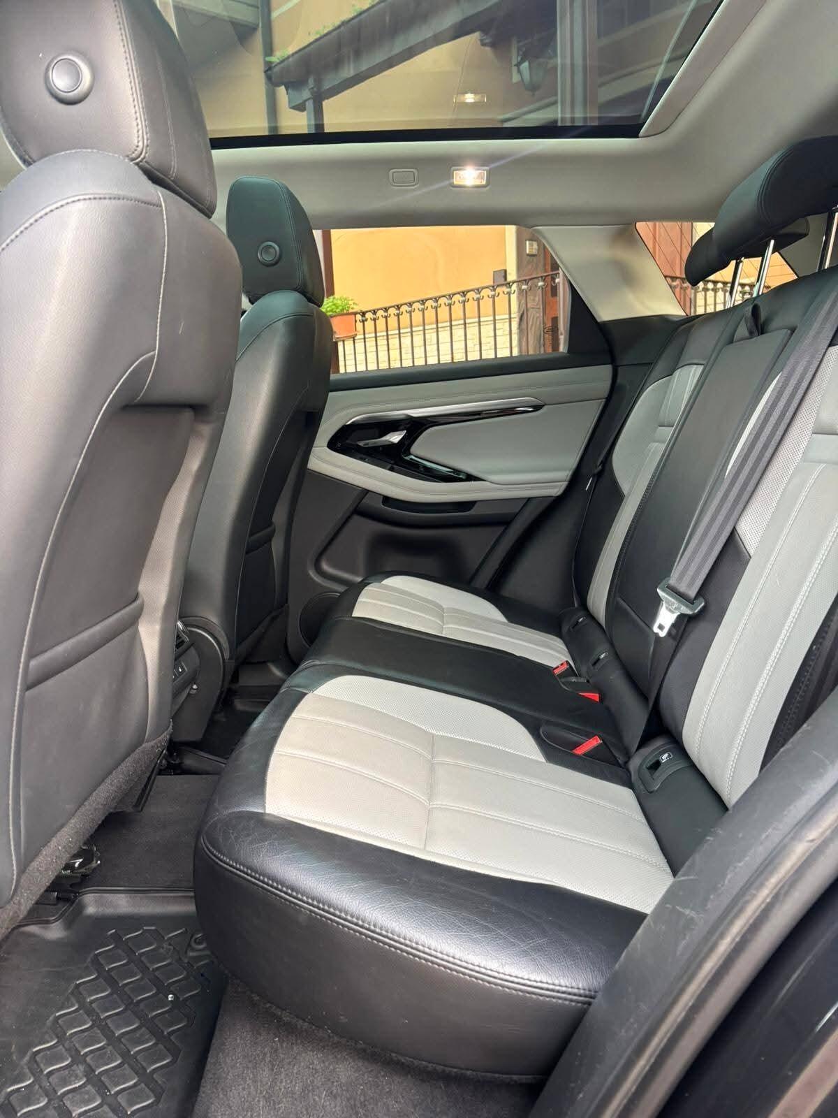 Land Rover Range Evoque 2.0D I4-L.Flw 150 CV R-Dynamic