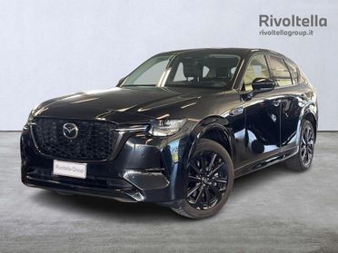 Mazda CX-60 2.5 e-Skyactiv PHEV Homura AWD 8AT