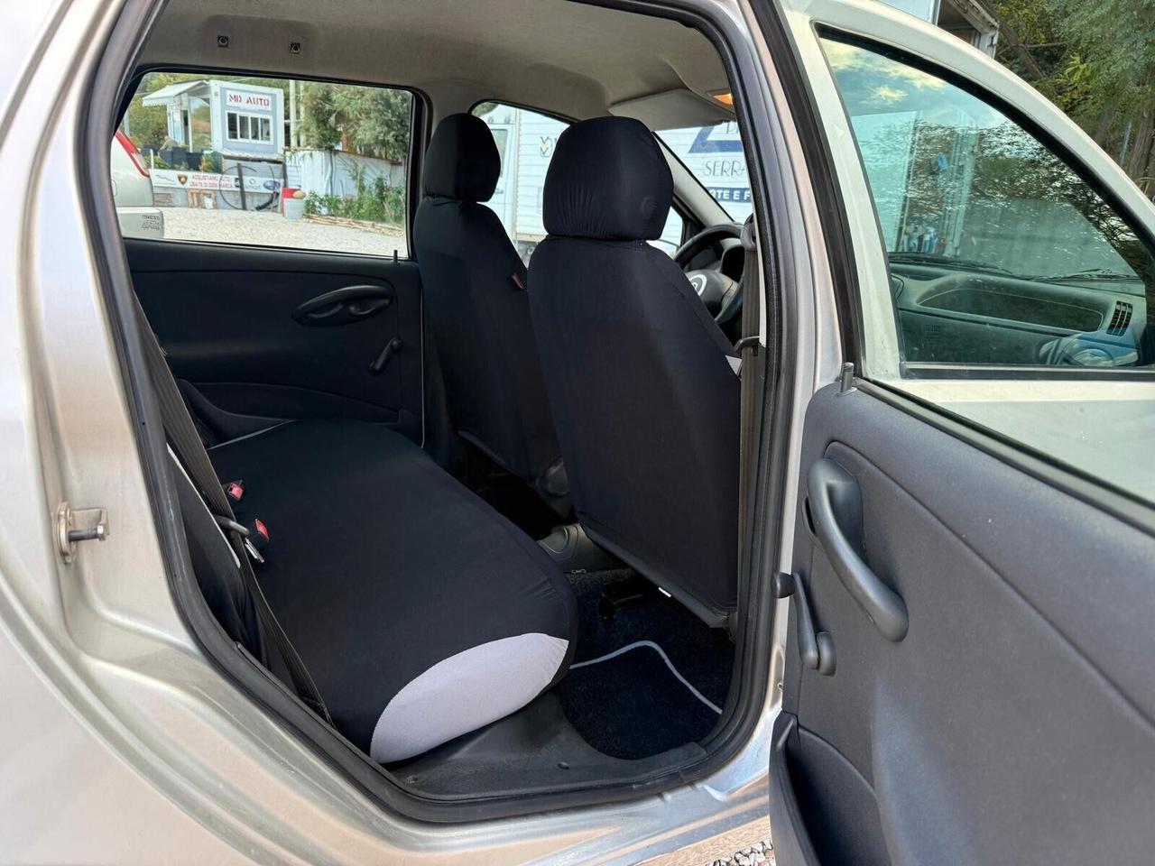Fiat Punto 3A SERIE 03-11