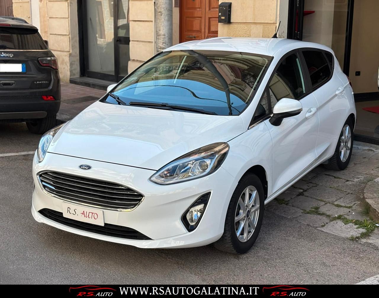 Ford Fiesta 1.0 Ecoboost 5 porte Titanium