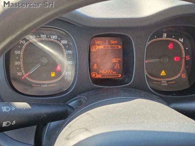 FIAT Panda Panda 1.3 mjt VAN 16v 4x4 - FG184GF