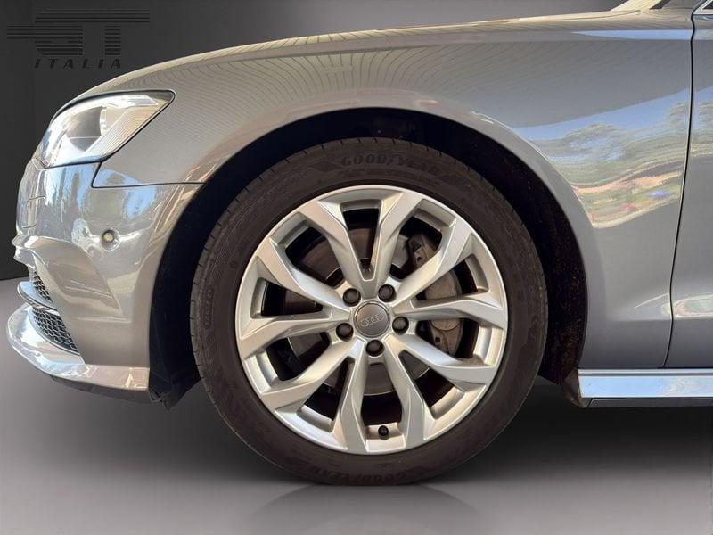 Audi A6 3.0 TDI 160kW S tr. Busin. Avant