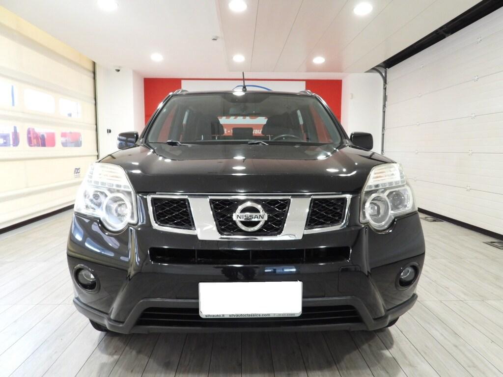 Nissan X-Trail 2.0 SE