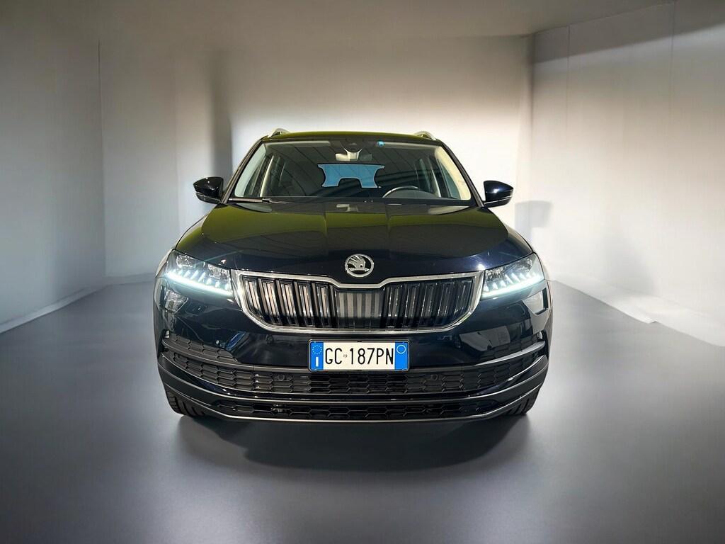Skoda Karoq 1.6 TDI SCR Executive DSG