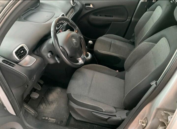 Citroen C3 Picasso BlueHDi 100 Exclusive