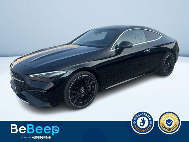 Mercedes-Benz CLE Coupé CLE CLE COUPE 450 AMG LINE PREMIUM 4MATIC AUTO