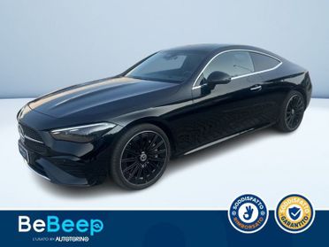 Mercedes-Benz CLE Coupé CLE CLE COUPE 450 AMG LINE PREMIUM 4MATIC AUTO