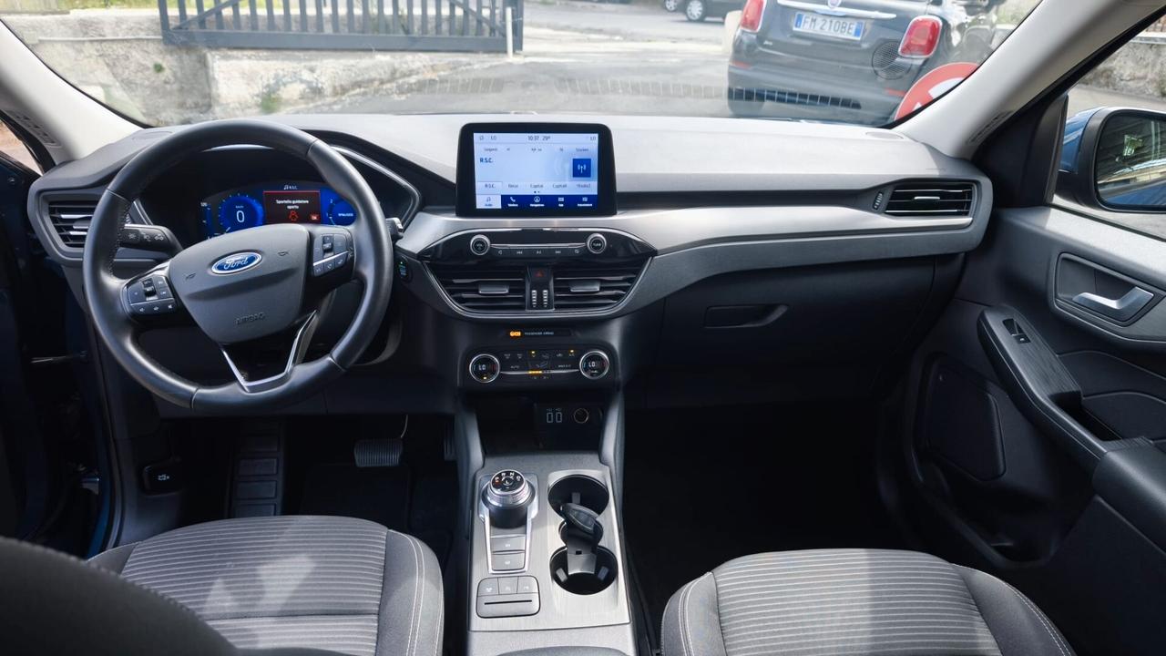 Ford Kuga 1.5 EcoBlue 120 CV aut. 2WD Titanium Business