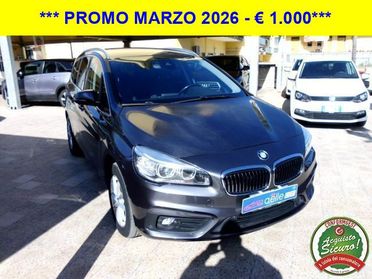 BMW 216 d Active Tourer Advantage