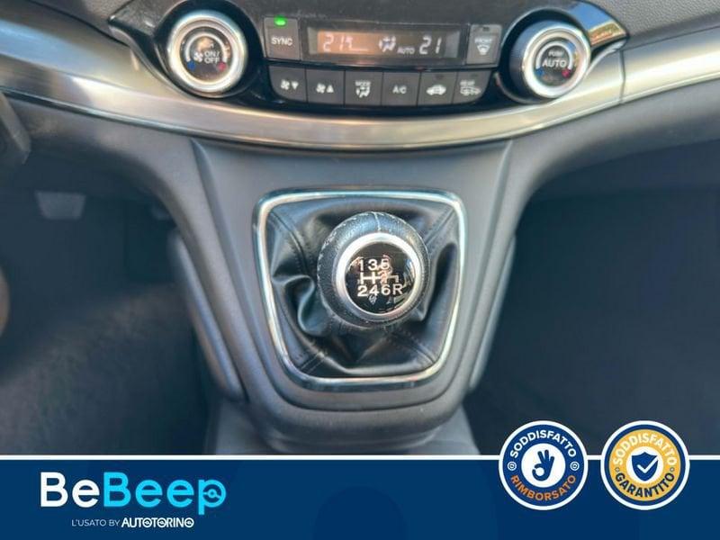 Honda CR-V 1.6 COMFORT 2WD MY16