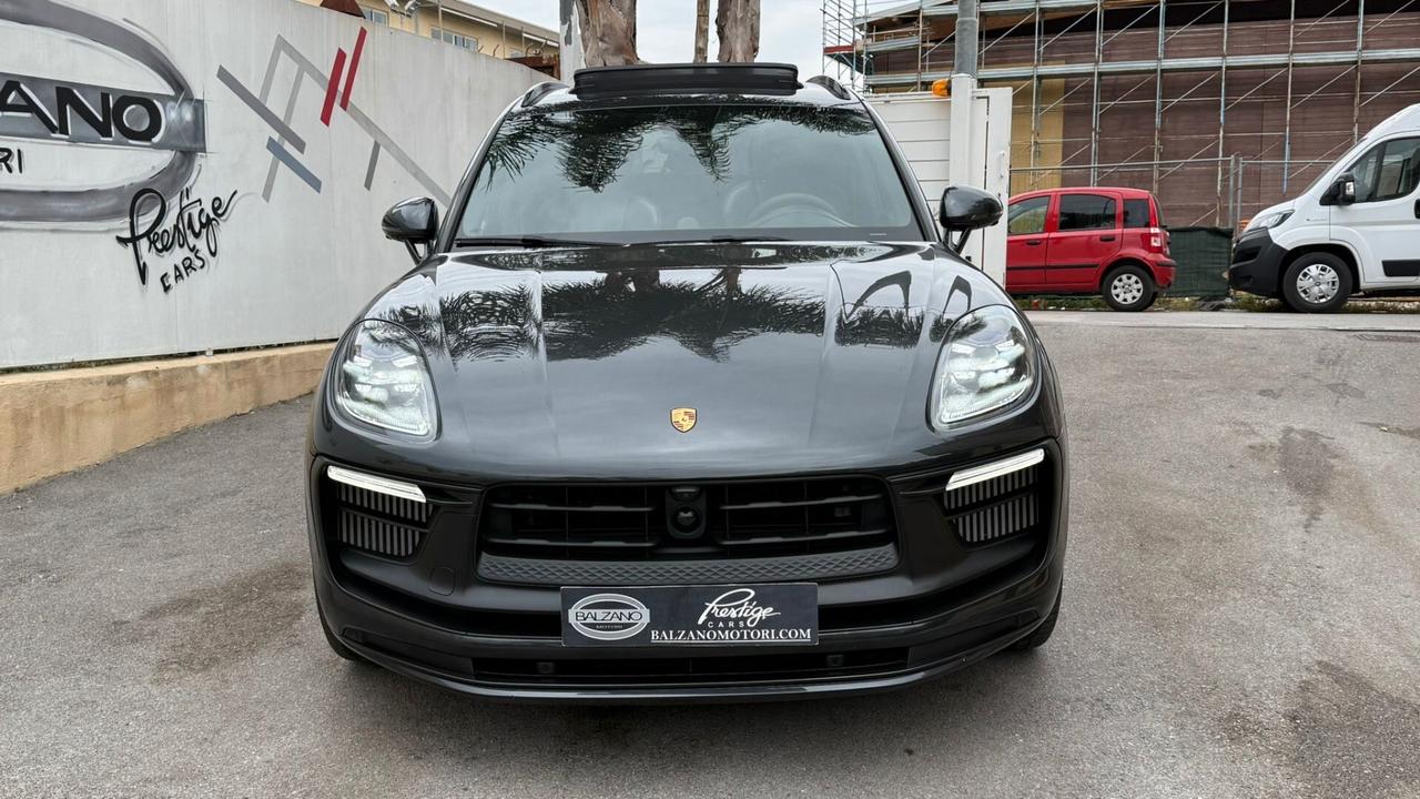 PORSCHE MACAN 2.9 GTS 441CV TETTO 2025