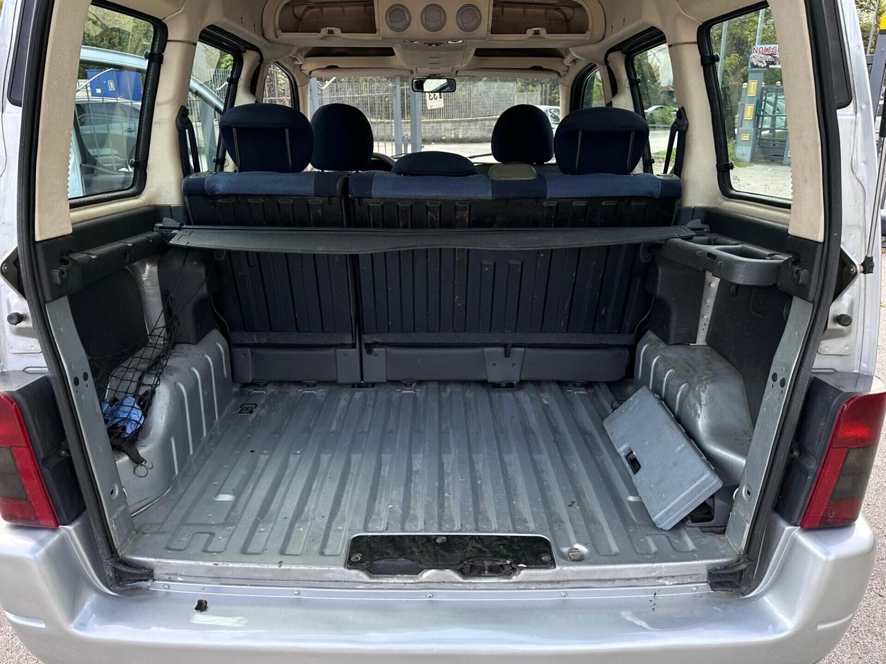 Citroen Berlingo HDI 90 cv 5 Posti Multispazio