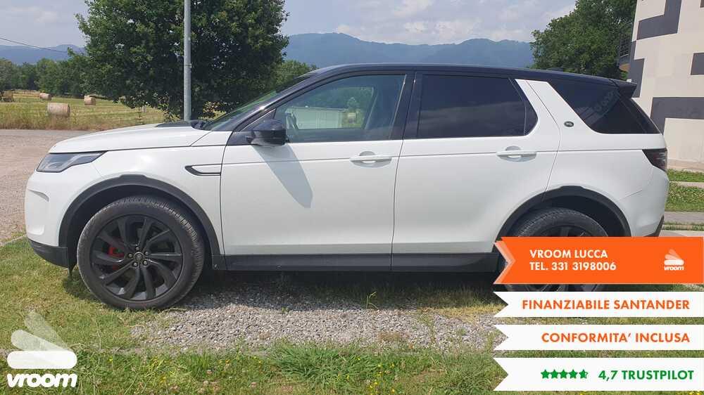 LAND ROVER Discovery Sport Discovery Sport 2.0 ...
