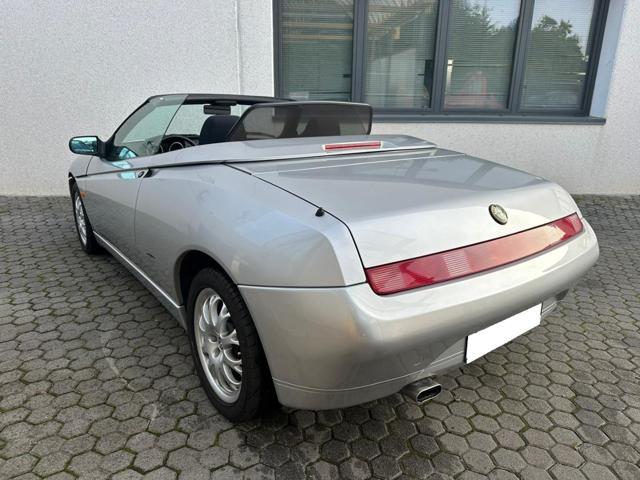 ALFA ROMEO Spider 1.8i 16V Twin Spark cat CON CRS ESENTE BOLLO