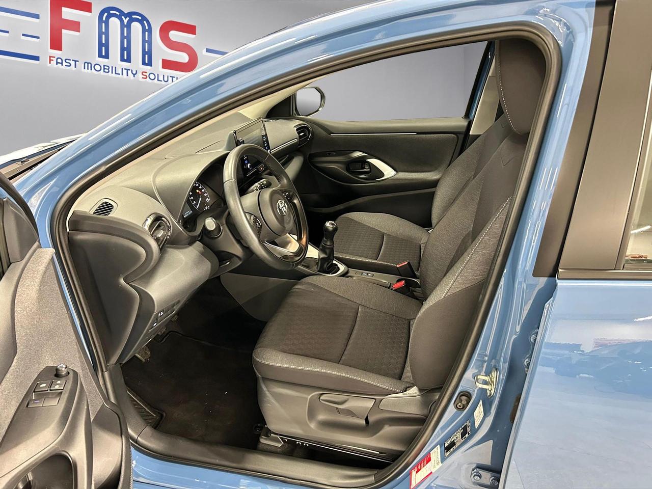 Toyota Yaris 1.0 Active