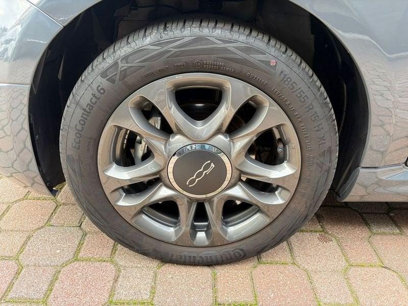 FIAT 500 Hybrid 1.0 70cv Ibrido Connect