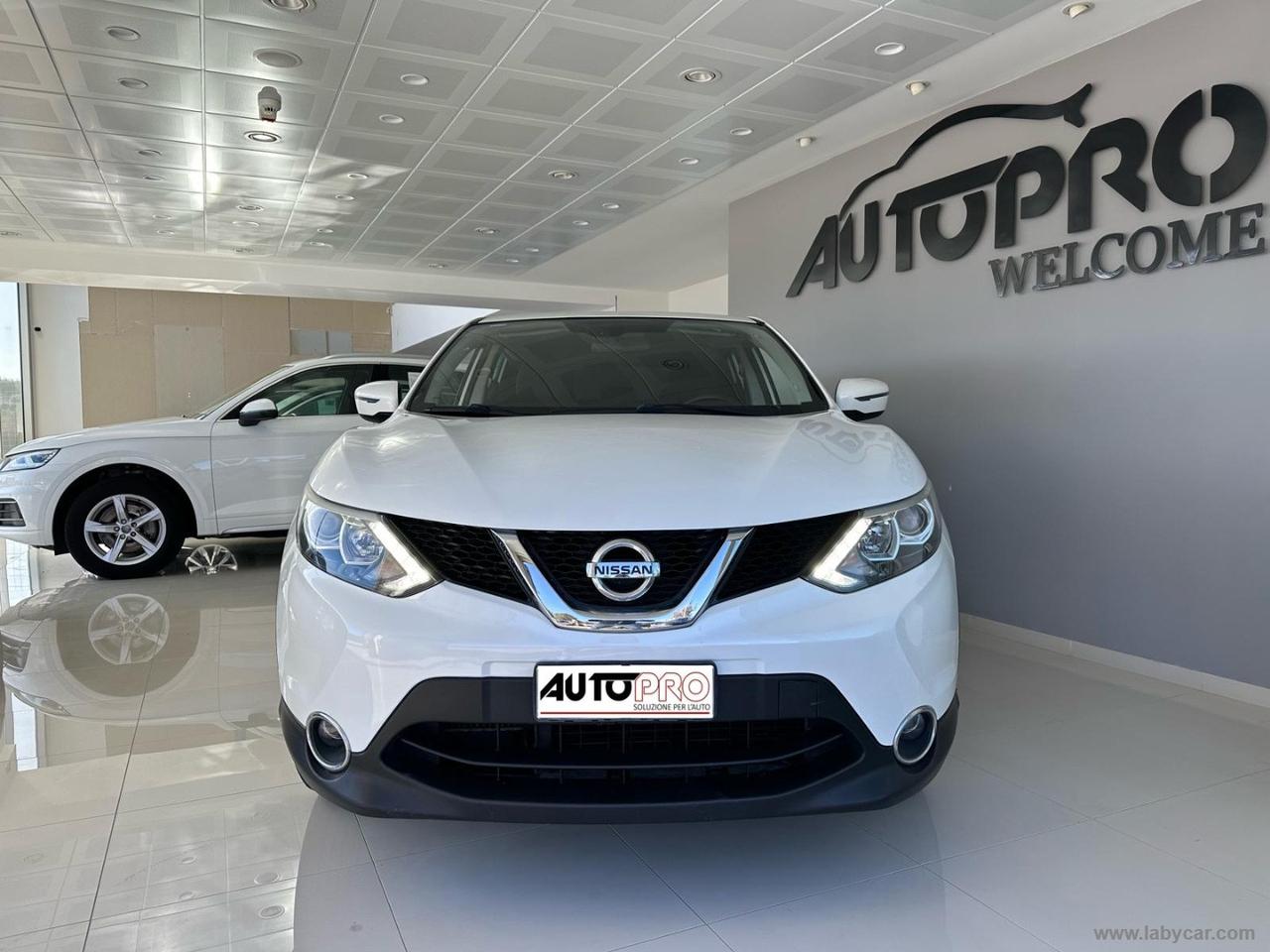 NISSAN Qashqai 1.6 dCi 4WD Acenta