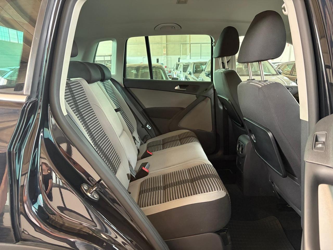 Volkswagen Tiguan 2.0 TDI 170 CV DPF 4MOTION Sport & Style